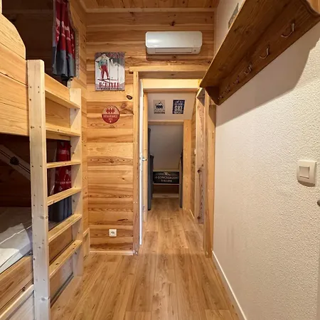 2º Etage Apartment Vignec