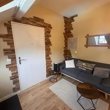 Apartment 2º Etage Vignec